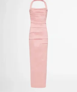 Sheike Carrie Gown Pink Size 8  for rent on The Volte - image 4
