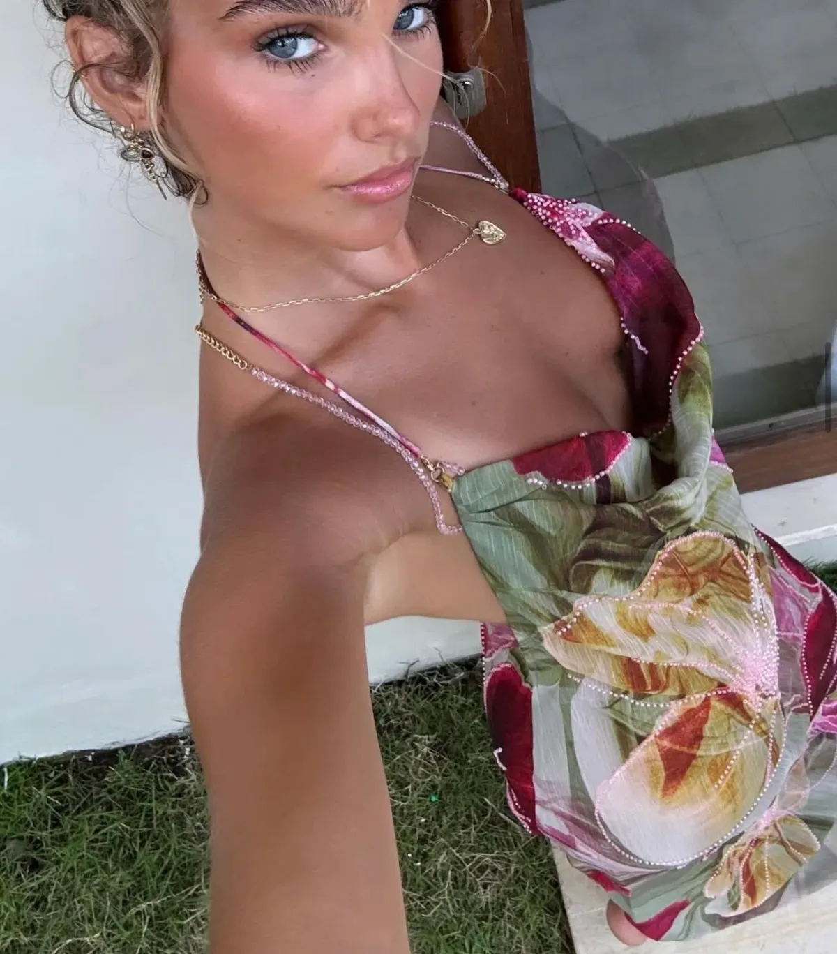 Jaded London Dahlia Dress Multi Size S/Au 8 - Image 5