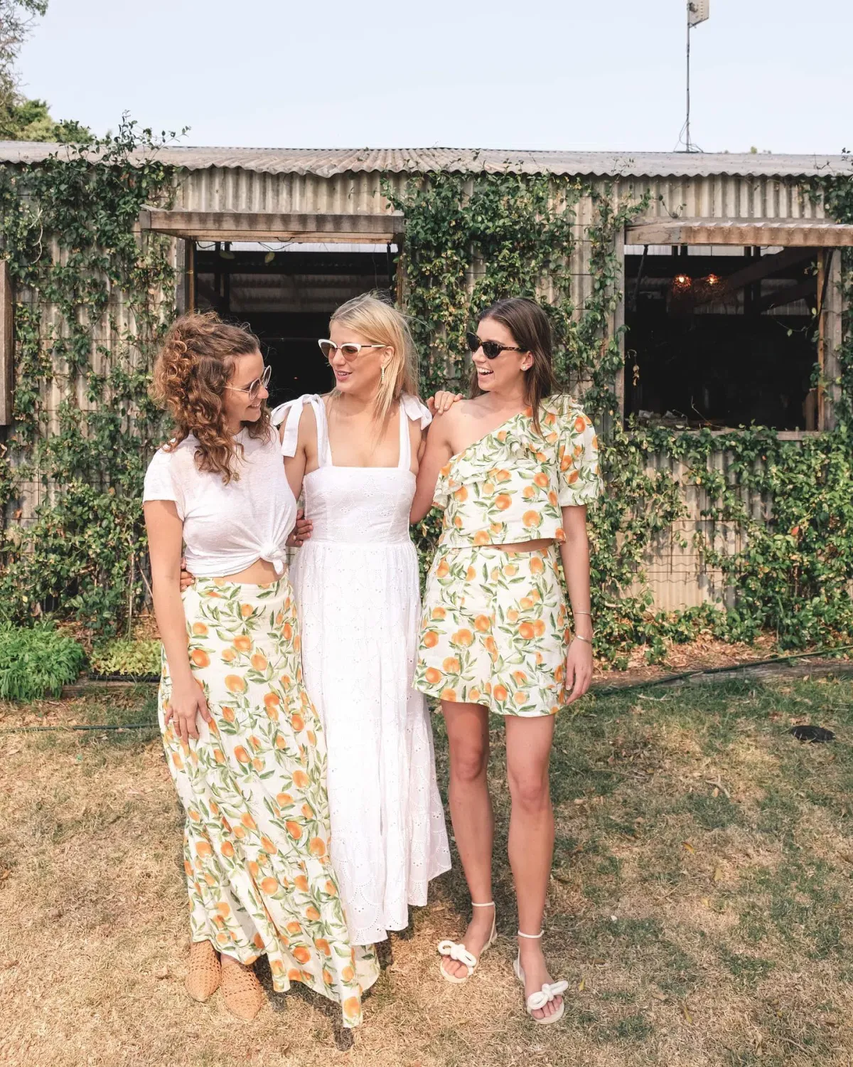 Palm Noosa Mermaid Avenue Maxi Dress Size 8 - Image 3