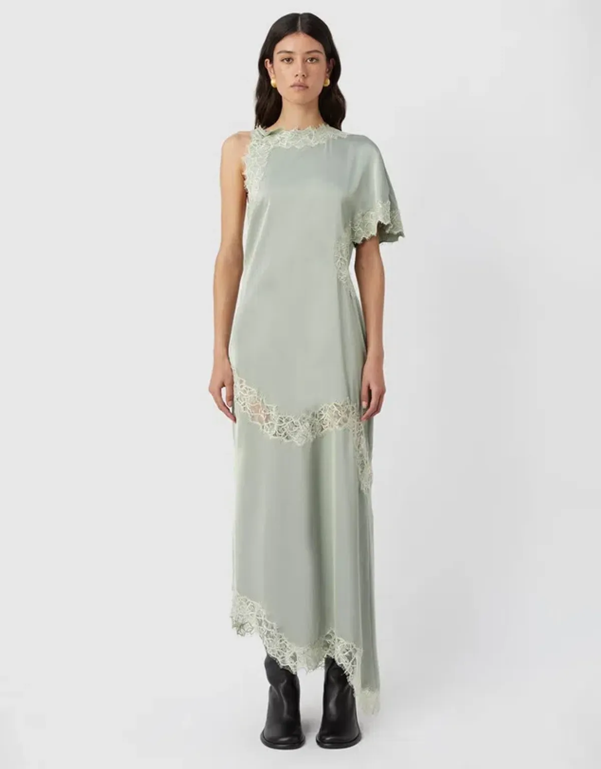 Camilla and Marc The Melle Dress  Green Size 6  - Image 1