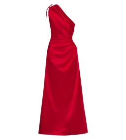 Sonya Moda Nour Maxi Dress in Red Size AU 12 for rent on The Volte - image 4