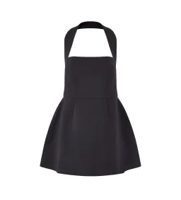 Odd Muse The Ultimate Muse Structured Mini Dress Black Size AU 6  for rent on The Volte - image 4