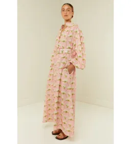 Palm Noosa Noddy Dress in Diamond Hydrangea Size AU 12 for rent on The Volte - image 3