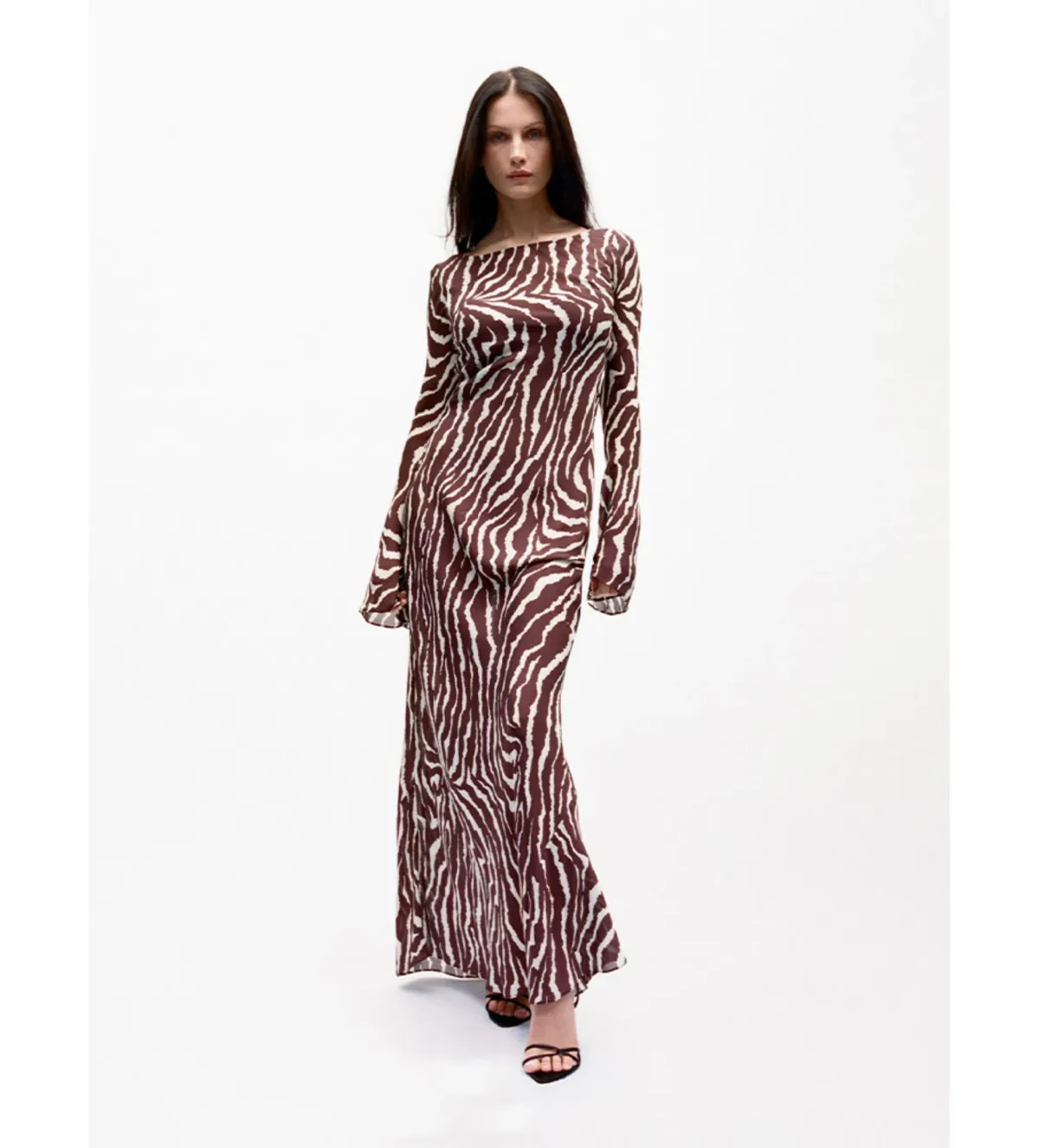 Realisation Par The Gia Dress in Animal Print Size Small / AU 8 - Image 1