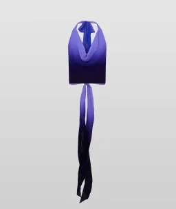 Nova Top Blue Size S for rent on The Volte - image 2