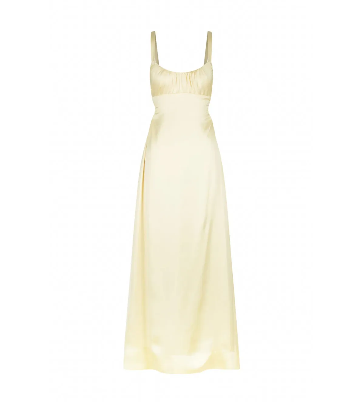 Hansen and Gretel Carlos Dress Lemon Size 8  - Image 2