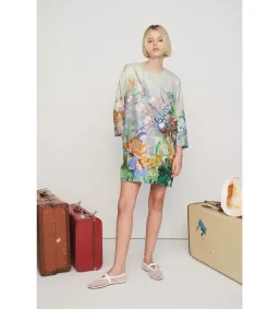 Alemais Mirage Mini Dress Floral Size 8  for rent on The Volte - image 1