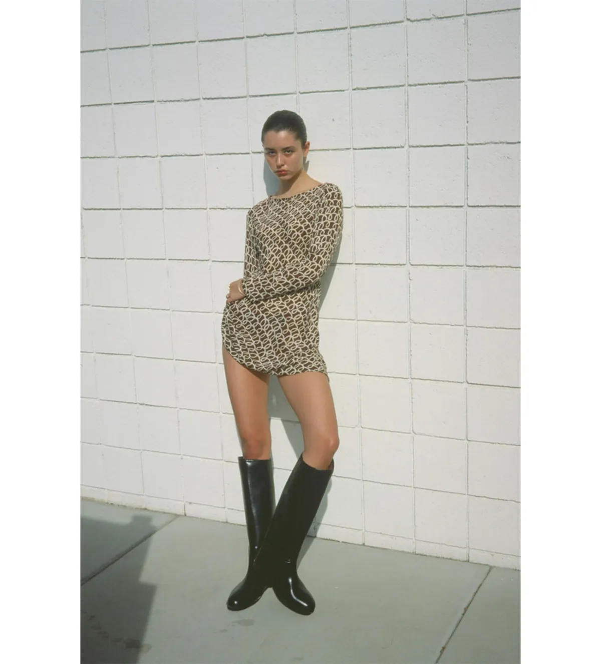 Realisation The Rainey Dress in Landline Size M / AU 10 - Image 1