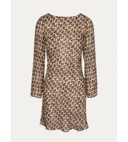 Realisation The Rainey Dress in Landline Size M / AU 10 for rent on The Volte - image 5