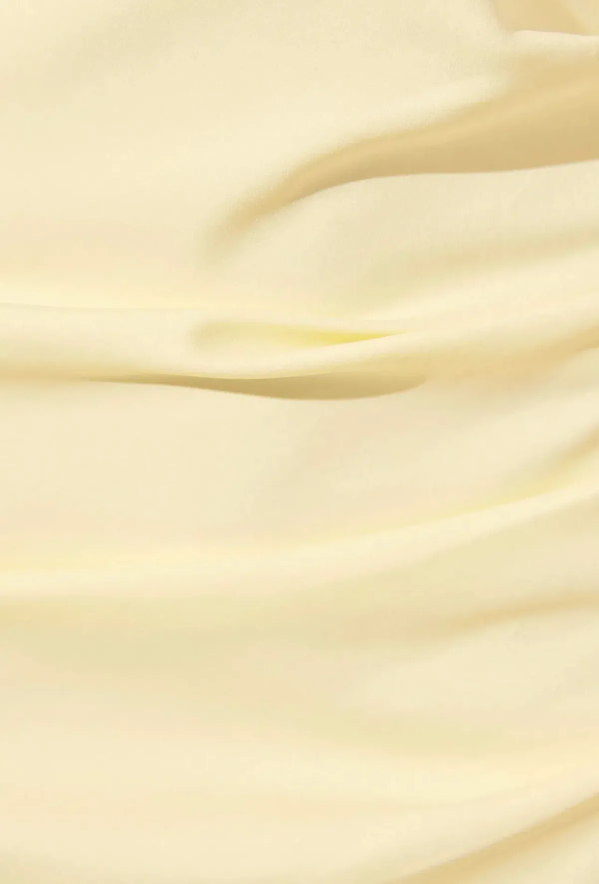 Shona Joy Lani Asymmetrical Gathered Mini Dress Vanilla Size 10 - Image 6