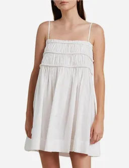 Bec and Bridge Eli Mini Dress for rent on The Volte - image 2