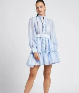 Sheike Georgia Dress for rent on The Volte - image 2