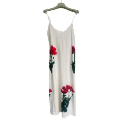 Victoria Beckham Poppy Dress for rent on The Volte - image 4