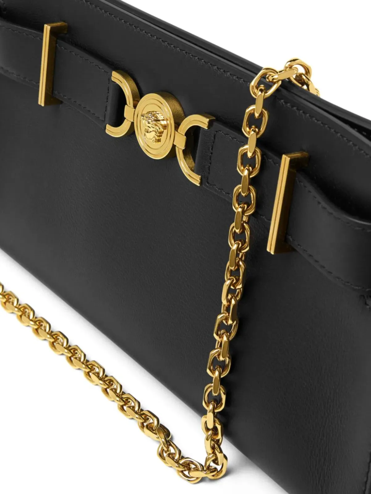 Versace Medusa '95 Clutch Black/Gold  - Image 4