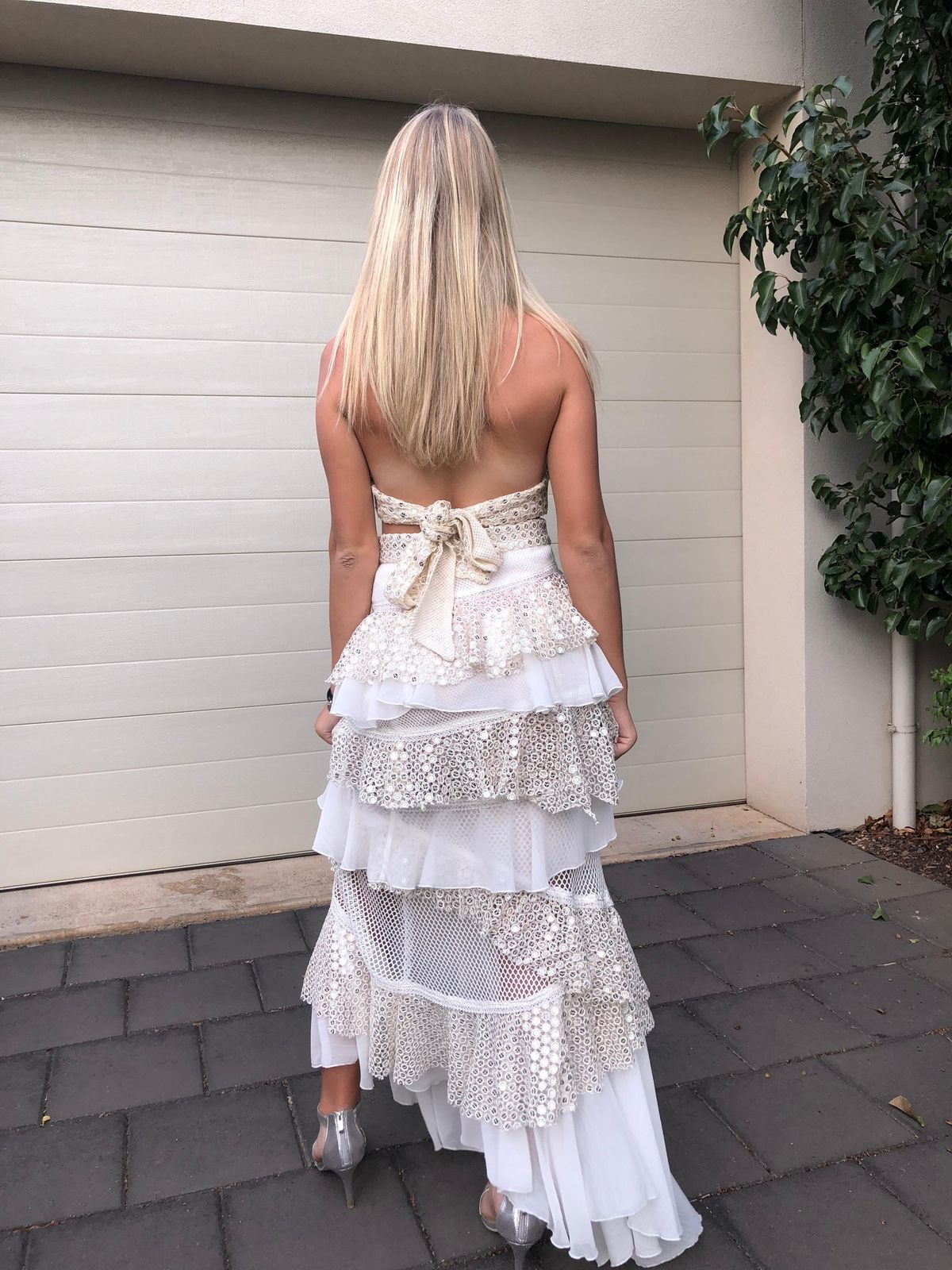 Ixiah The Label Sequin Outlaw Set Size 8 - Image 3