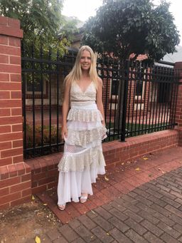 Ixiah The Label Sequin Outlaw Set Size 8 for rent on The Volte - image 1