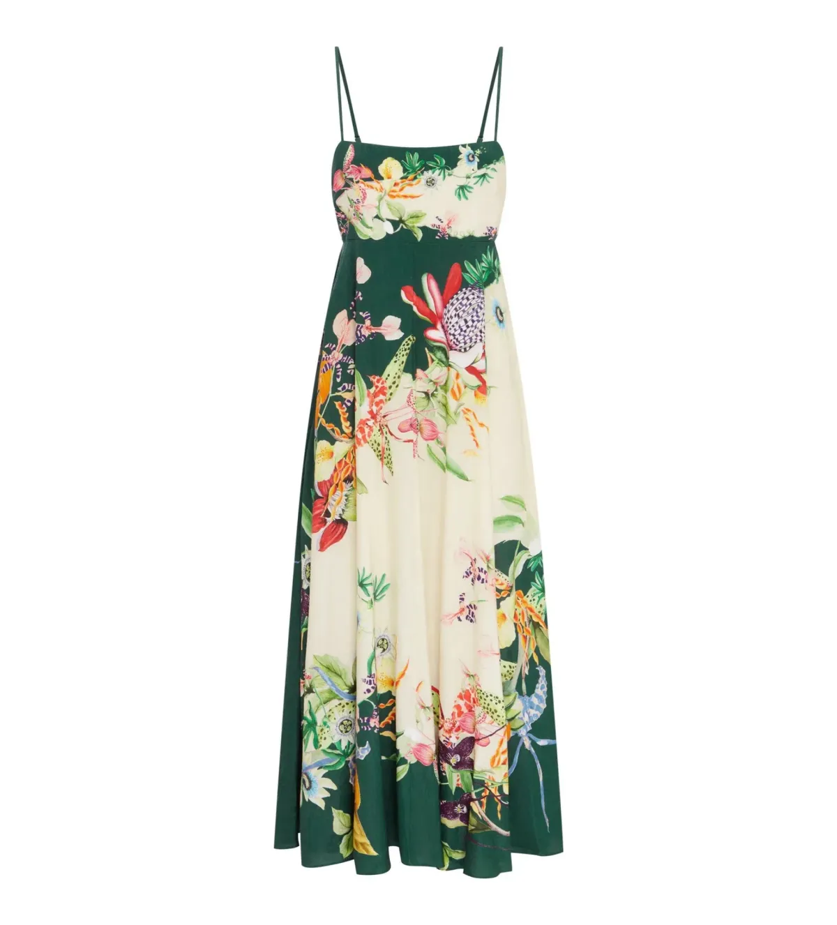 Alemais Alemais Aggie Sundress Floral Size AU 12 - Image 4