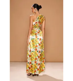 Sonya Moda Nour Yarden Dress Floral Size AU 8 for rent on The Volte - image 3