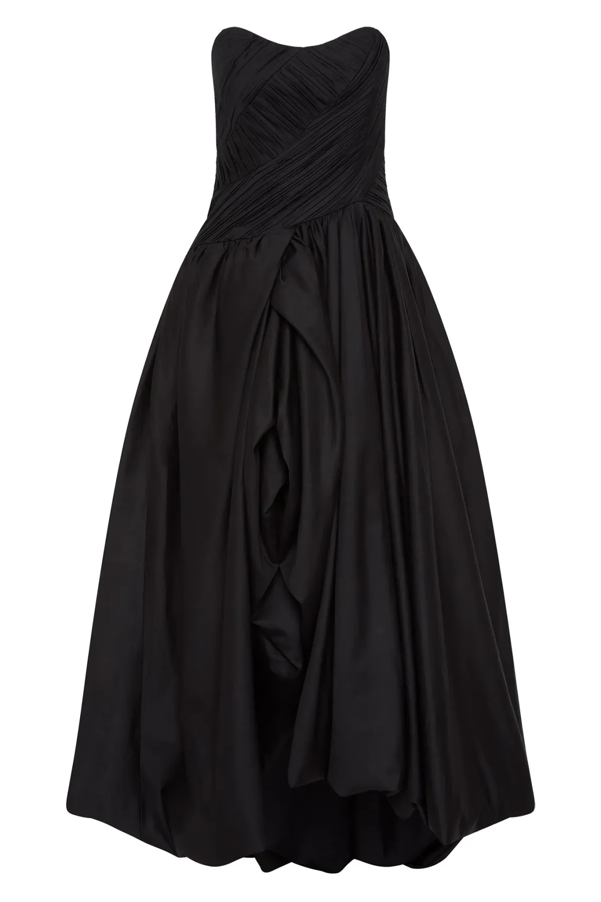 Aje Spatial Maxi Dress Black Size 12  - Image 3