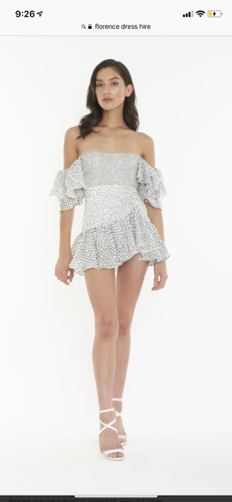 Sofia the Label “Florence” Sz 8 for rent on The Volte - image 3