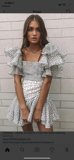 Sofia the Label “Florence” Sz 8 for rent on The Volte - image 5