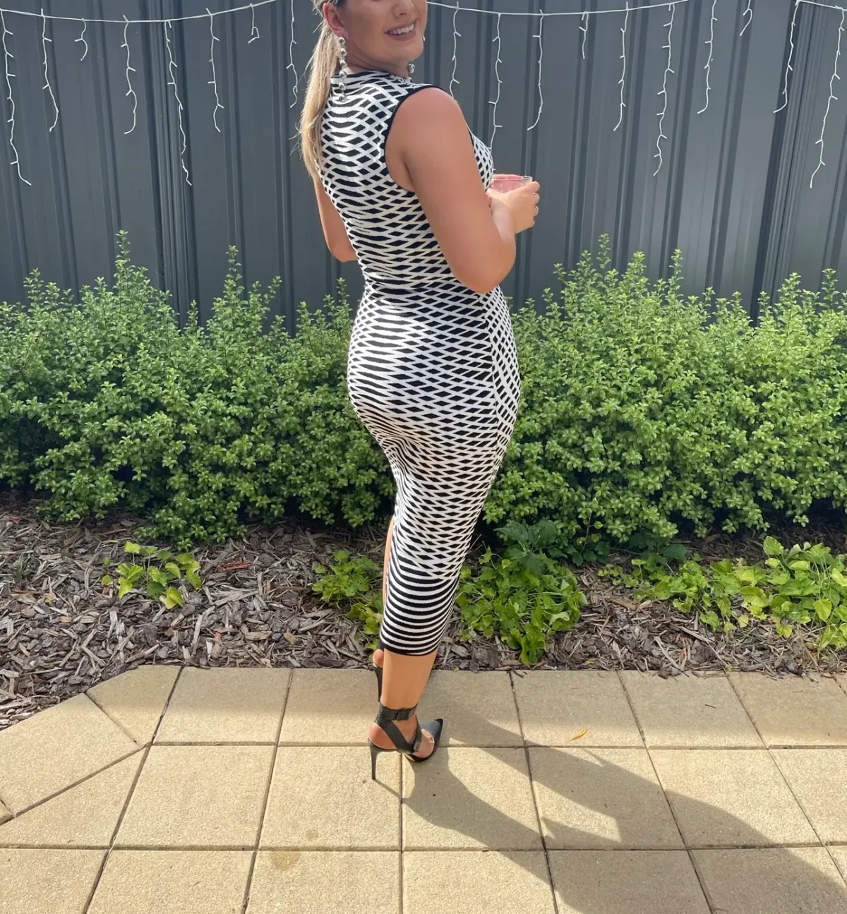 Sass and Bide ‘Kiss The Sky’ Dress - Image 3