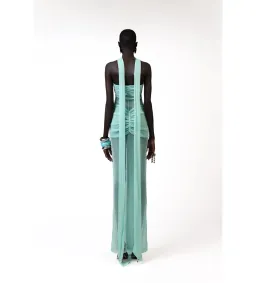 Khanums  Kesca Dress Mint Size XS / AU 6 for rent on The Volte - image 4