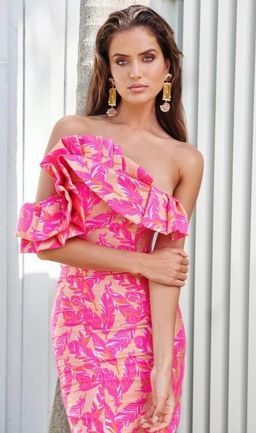 Eliya the Label Elena Dress Size 6 for rent on The Volte - image 2