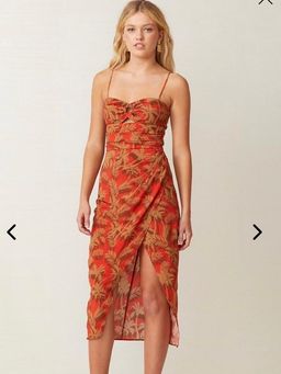 Bec & Bridge “Shady Palm midi” Sz 8 for rent on The Volte - image 1