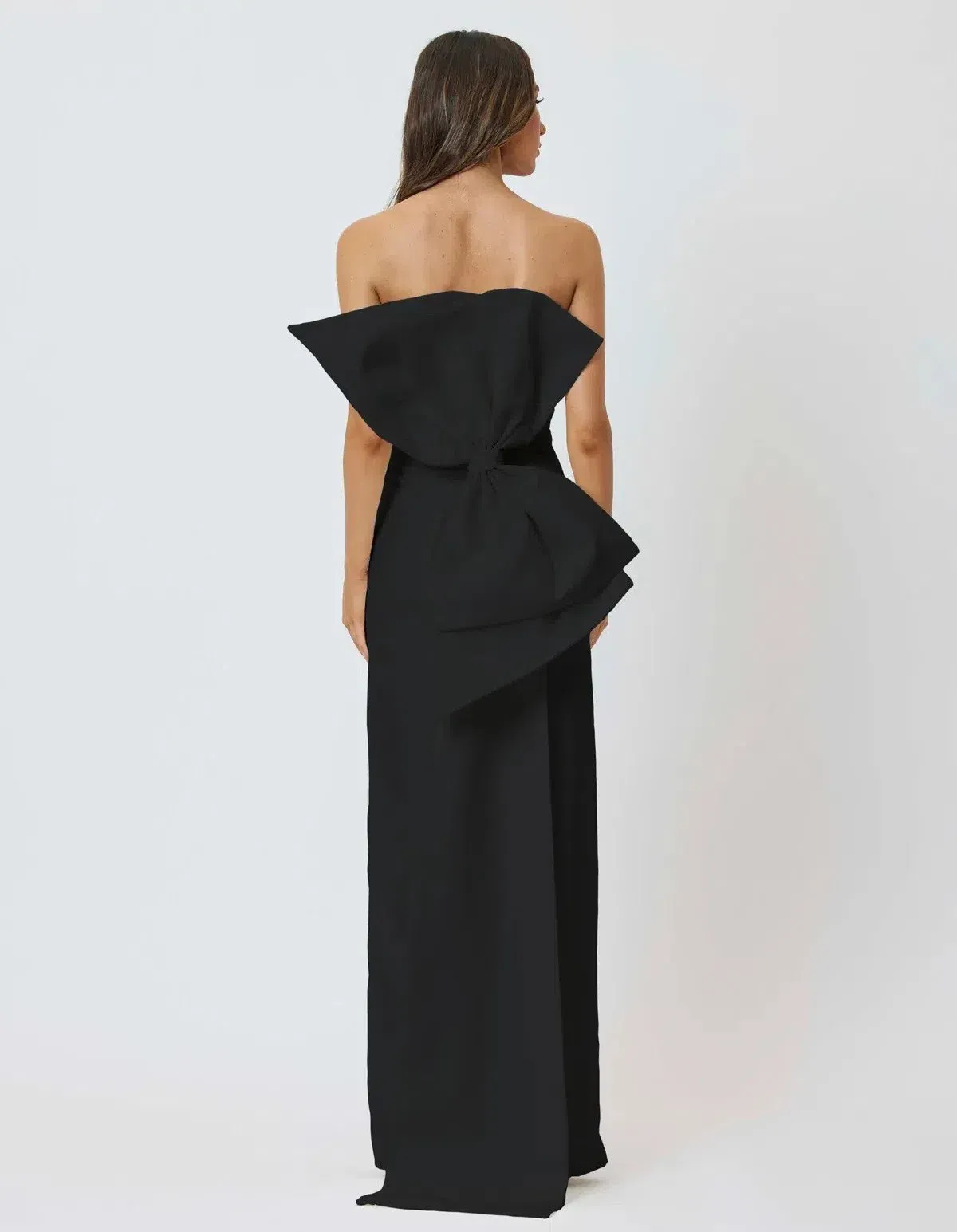 Bianca & Bridgett Kat Dress Black Size 6 - Image 2