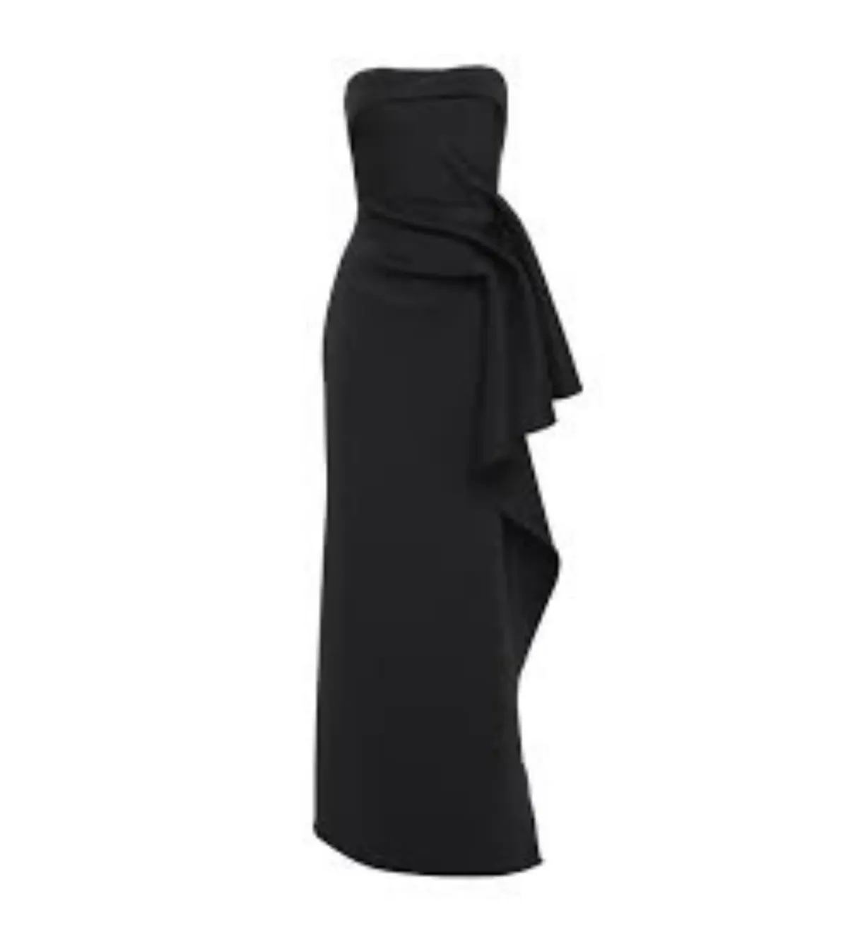 Tojha November Gown Black Size AU 6 - Image 6