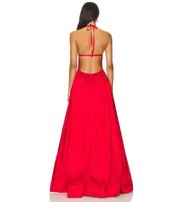 Hansen and Gretel Gilda Gown in Samba Size AU 12 for rent on The Volte - image 3