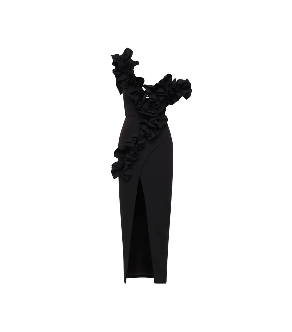 Eliya The Label Rosanna Dress in Black Size XL / AU 14 - Image 5