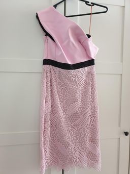 Manning Cartell Cinderella Tales Pink Dress Size 10 for rent on The Volte - image 2