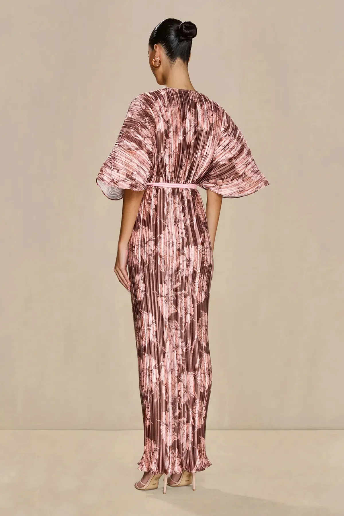 Sonya Moda Gianna Dress in Desert Rose Size 16 - Image 2