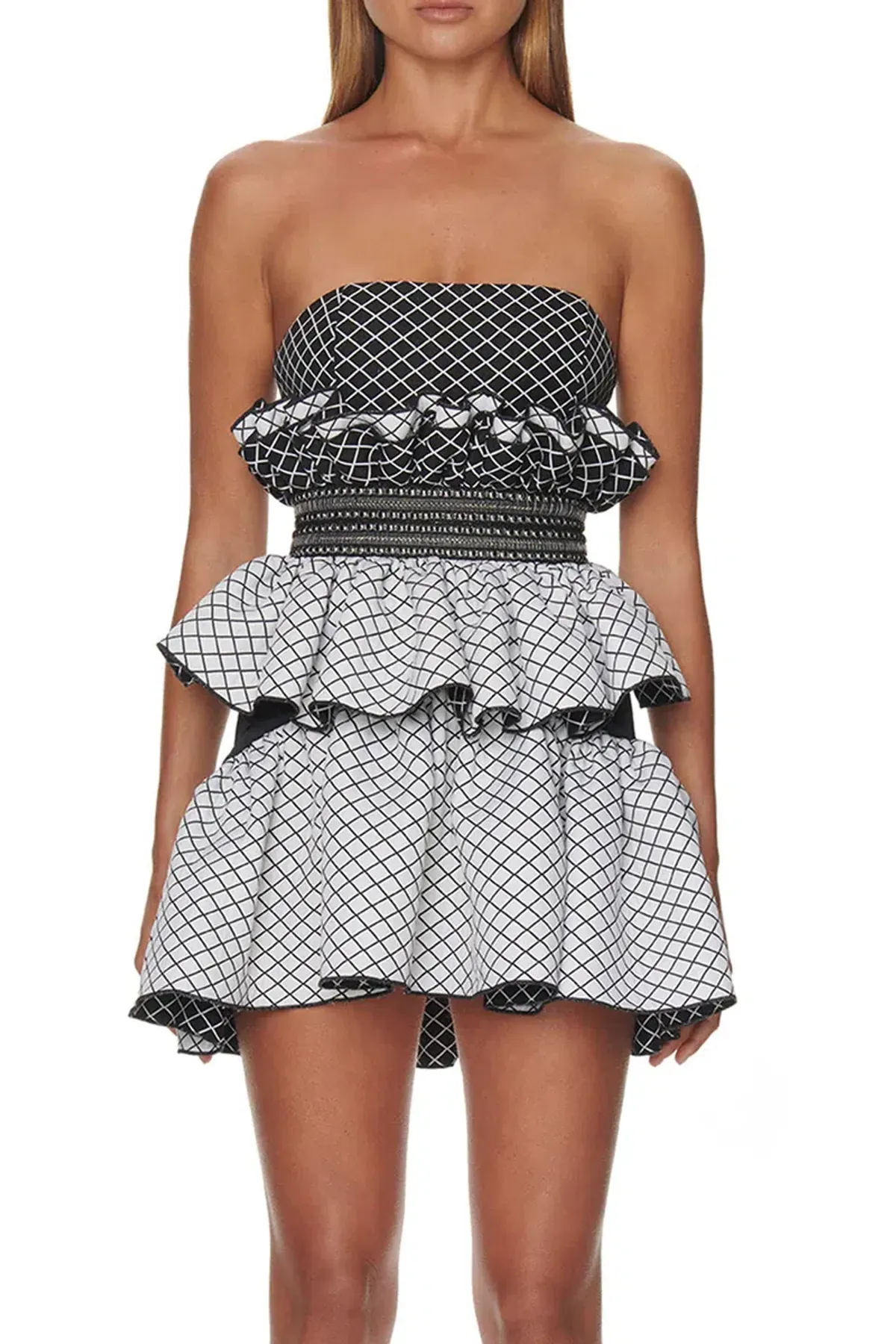 Eliya the Label Lottie Dress Black Size 8 - Image 2