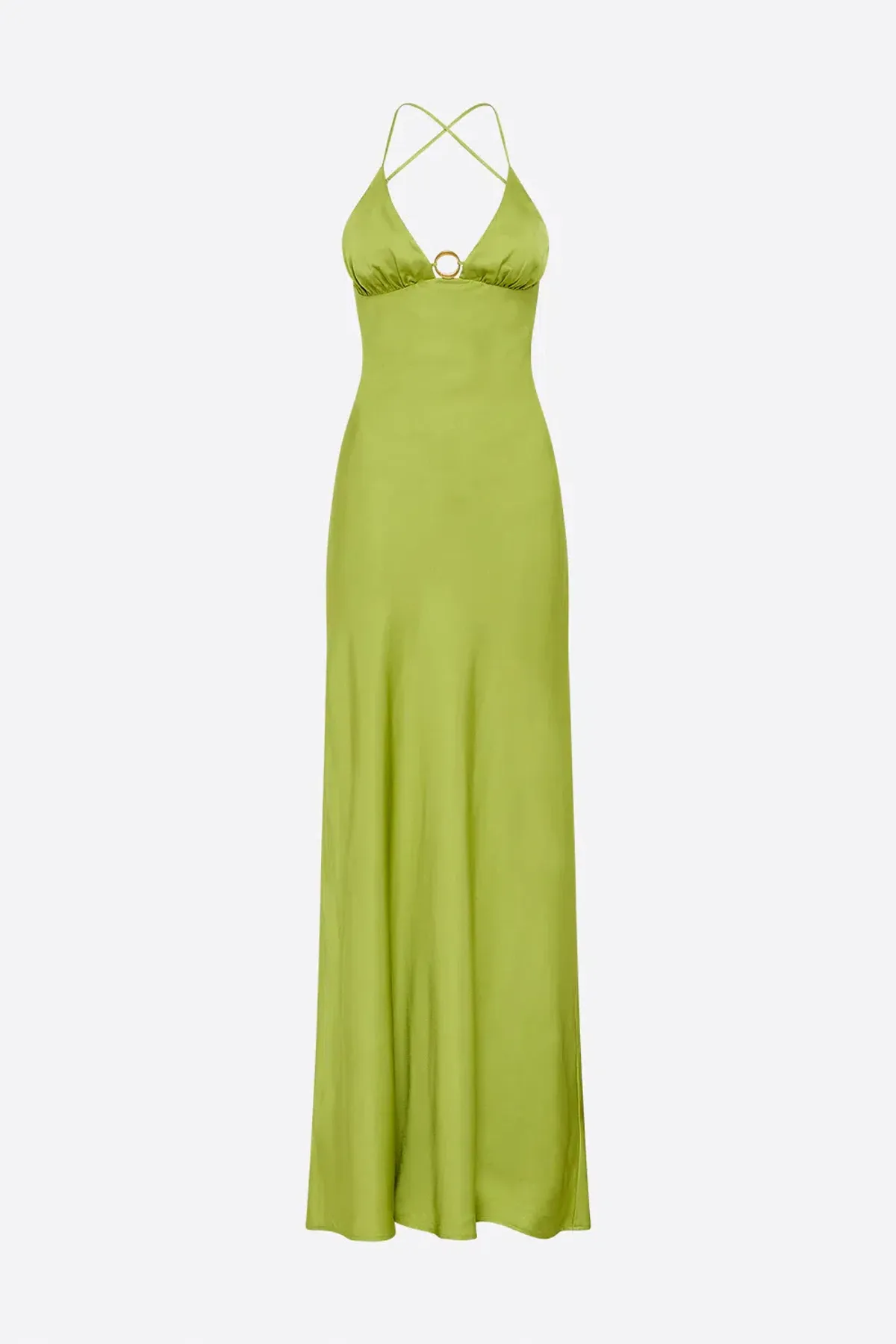 Manning Cartell Like A Charm Slip Dress Green Size S / AU 8 - Image 5