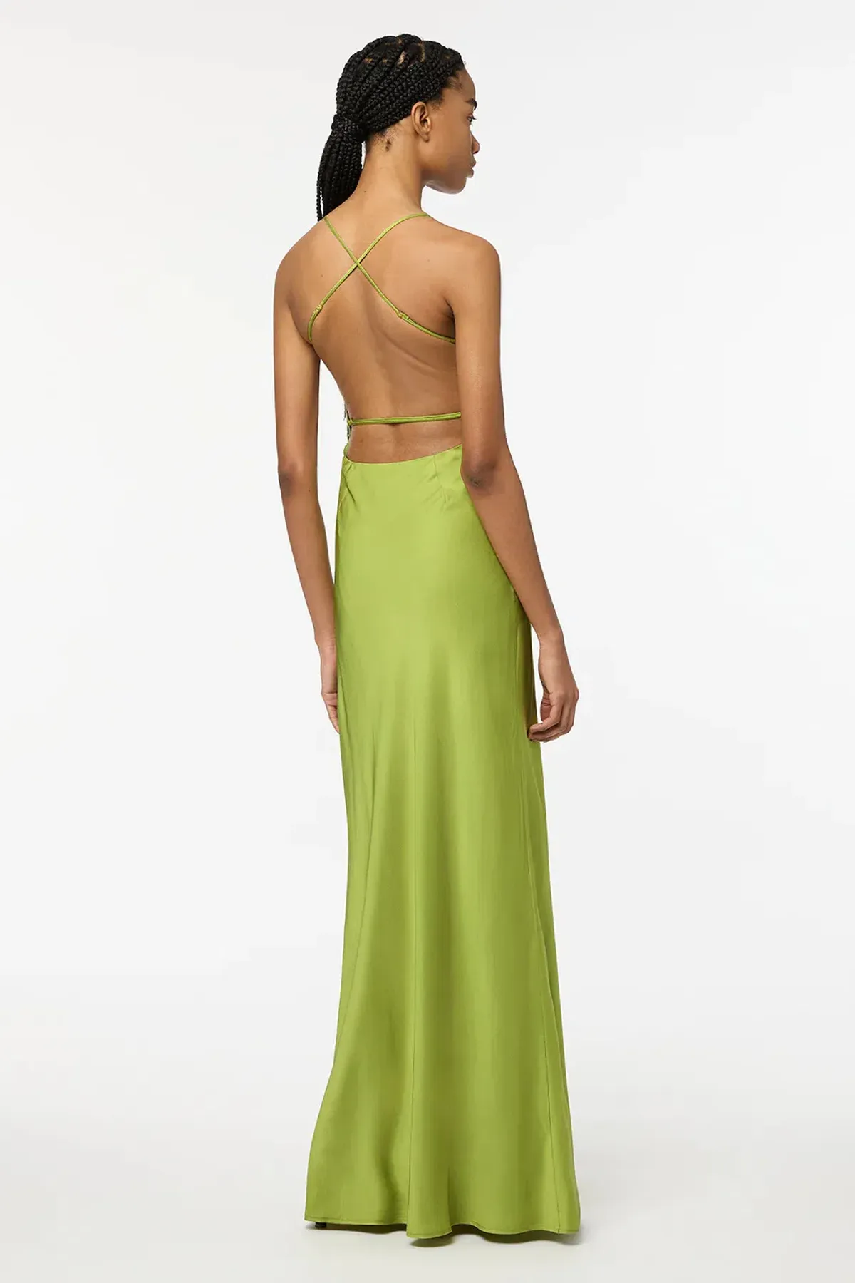 Manning Cartell Like A Charm Slip Dress Green Size S / AU 8 - Image 3