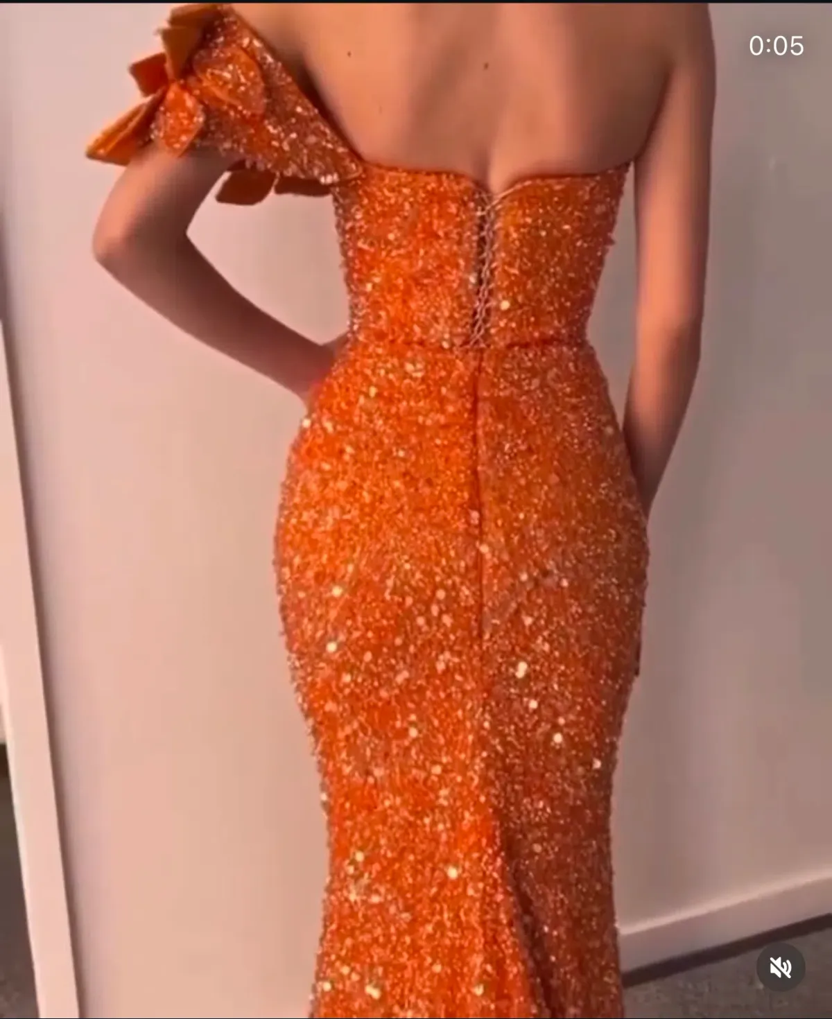 Custom Gown - Image 2