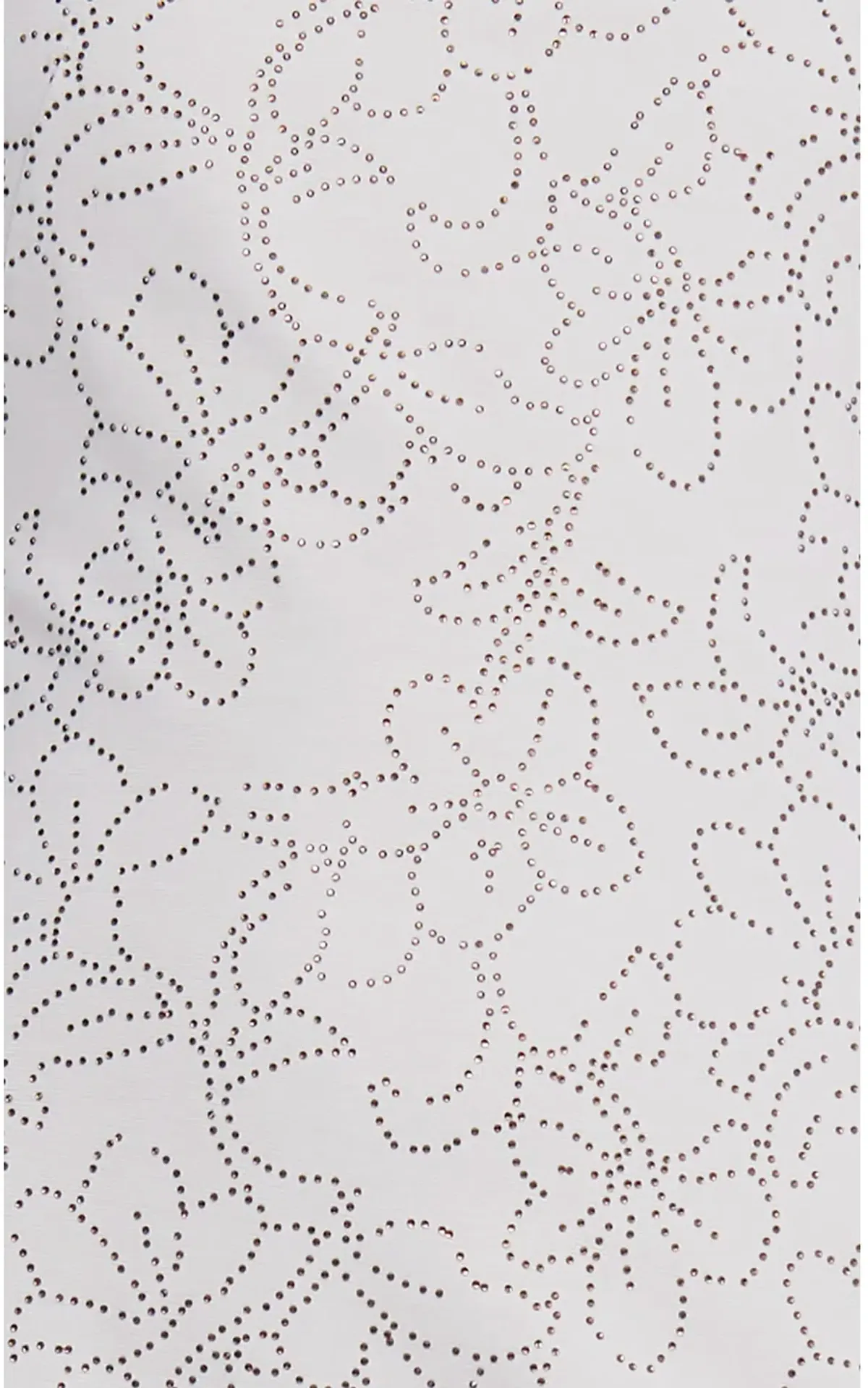 Bec & Bridge Elaine Halter Mini Dress Bone Size 8 - Image 5