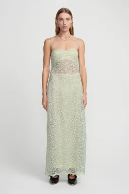 Hansen & Gretel Oracle Dress in Bluebell Size M / AU 10 for rent on The Volte - image 1