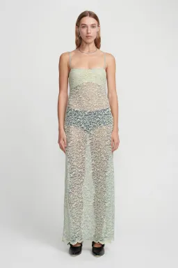 Hansen & Gretel Oracle Dress in Bluebell Size M / AU 10 for rent on The Volte - image 2