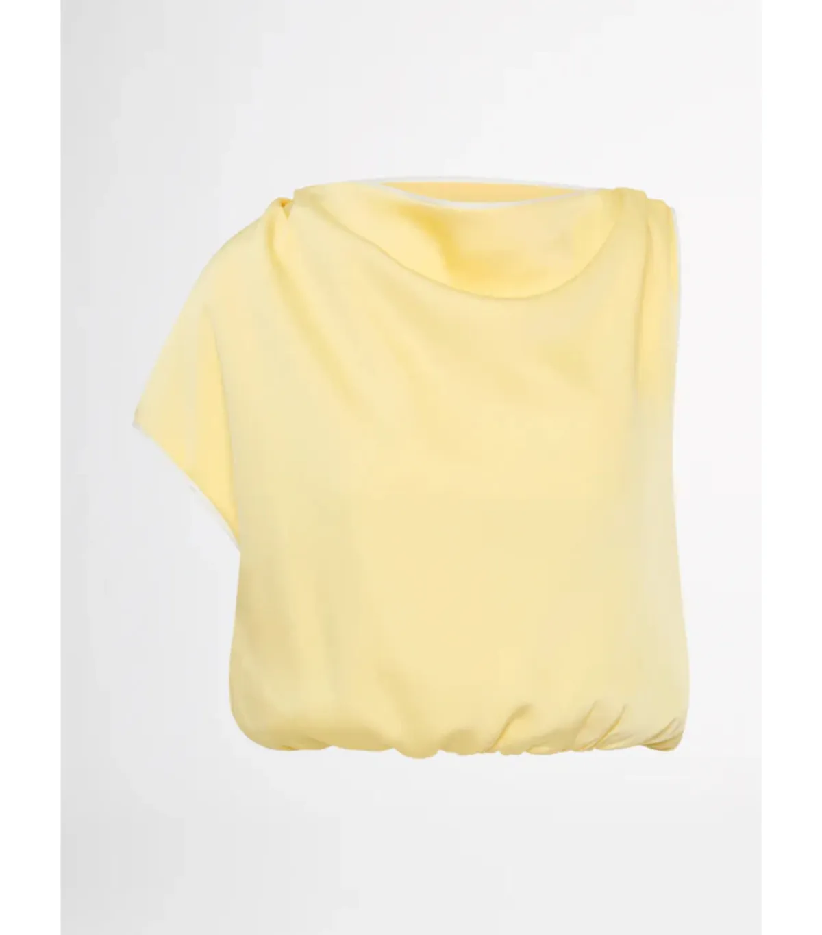 Sheike Milani Top and Midi Skirt in Lemon Size AU 6 - Image 8