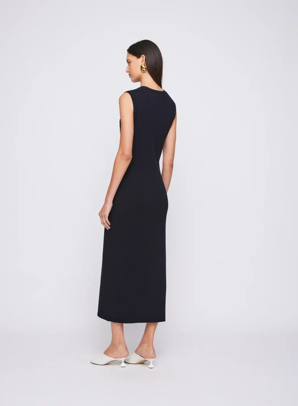 Anna Quan Kahlani Dress in Raven Size AU 8  - Image 3