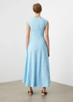 Anna Quan Eloise Dress Sky Blue Size AU 6 for rent on The Volte - image 4
