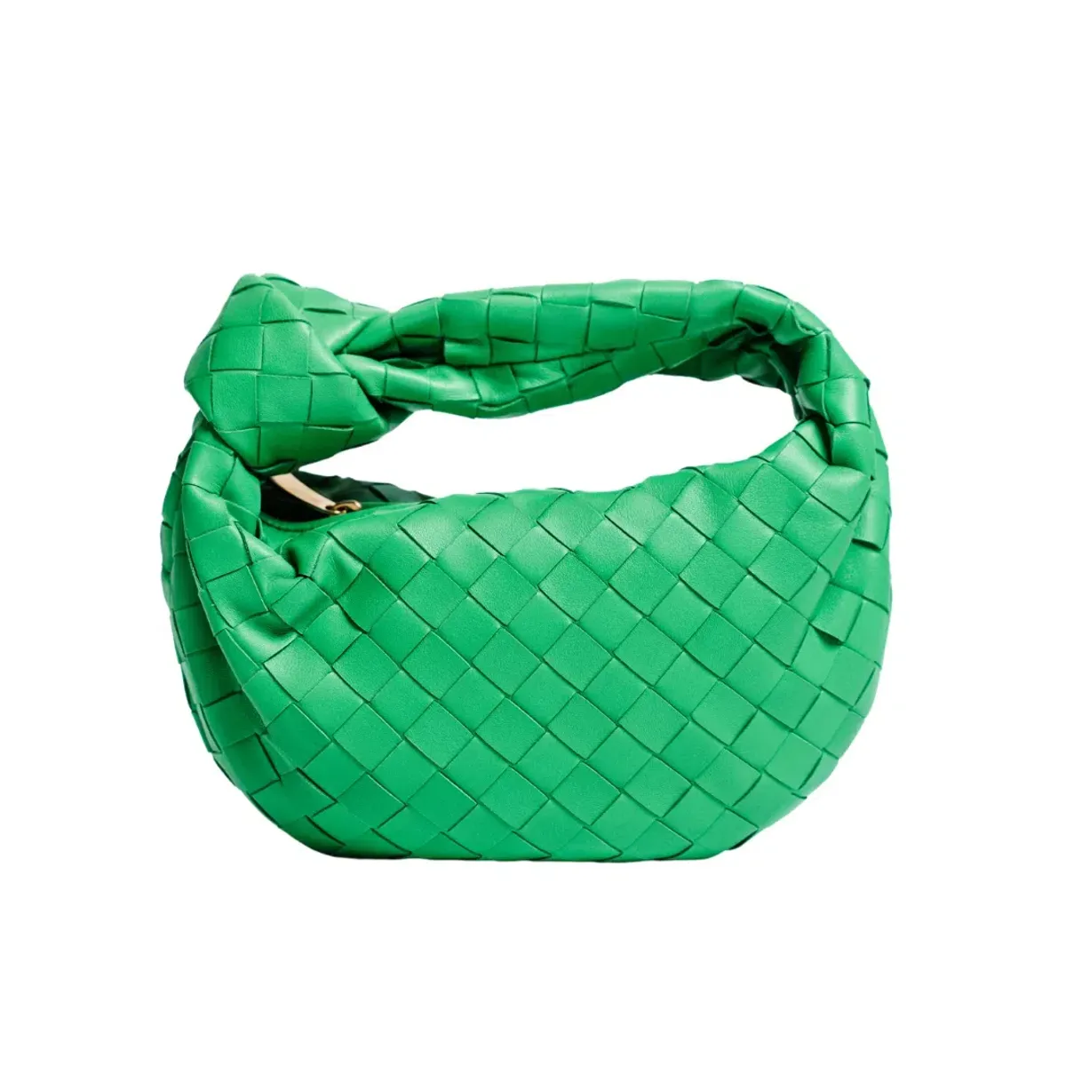 Bottega Veneta Jodie Mini Bag Green - Image 1
