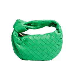 Bottega Veneta Jodie Mini Bag Green for rent on The Volte - image 1