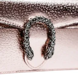 Gucci Dionysus Super Mini Bag Rose Gold for rent on The Volte - image 3