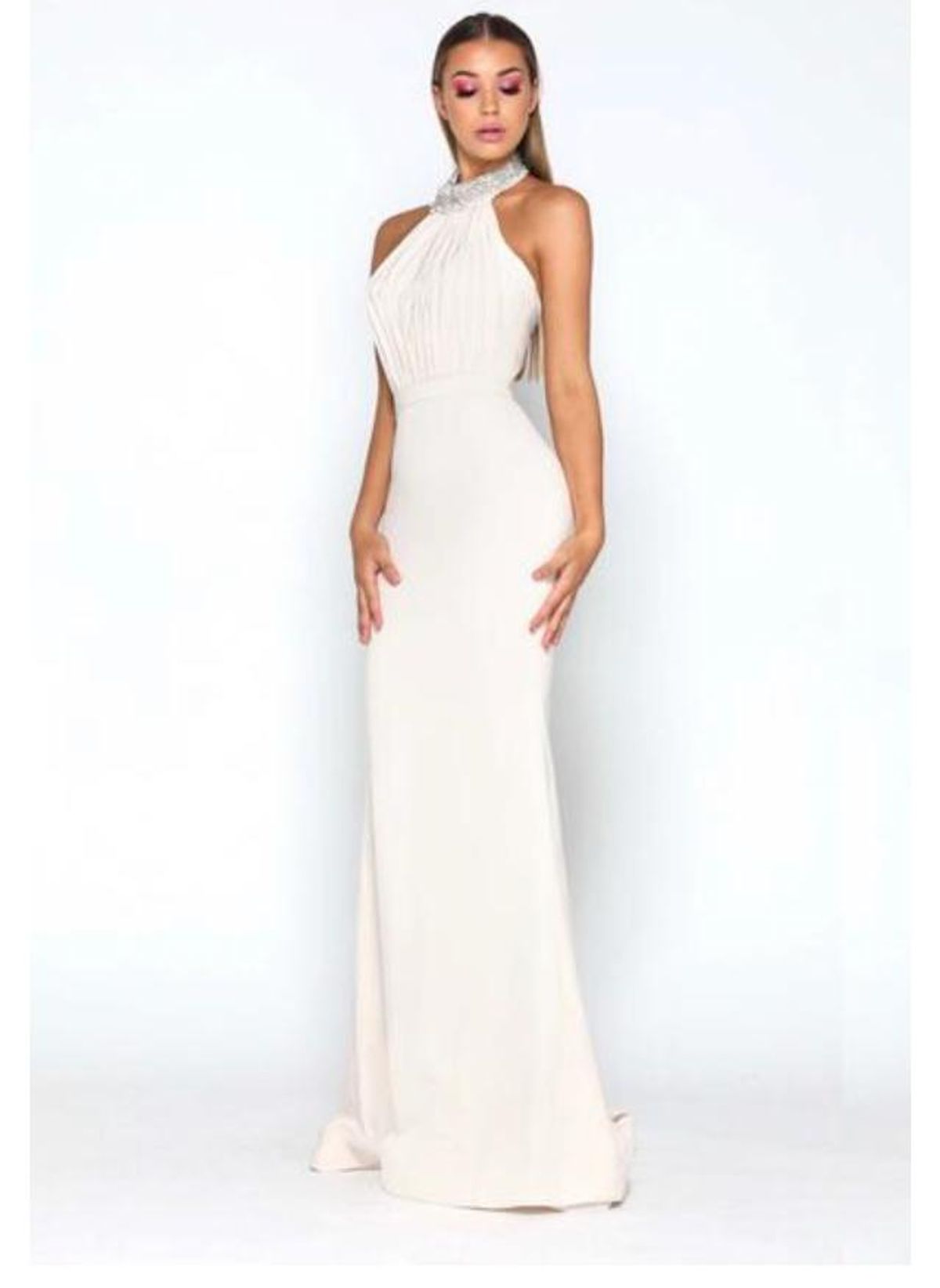 Doll house Amanda Cream Gown 8  - Image 1