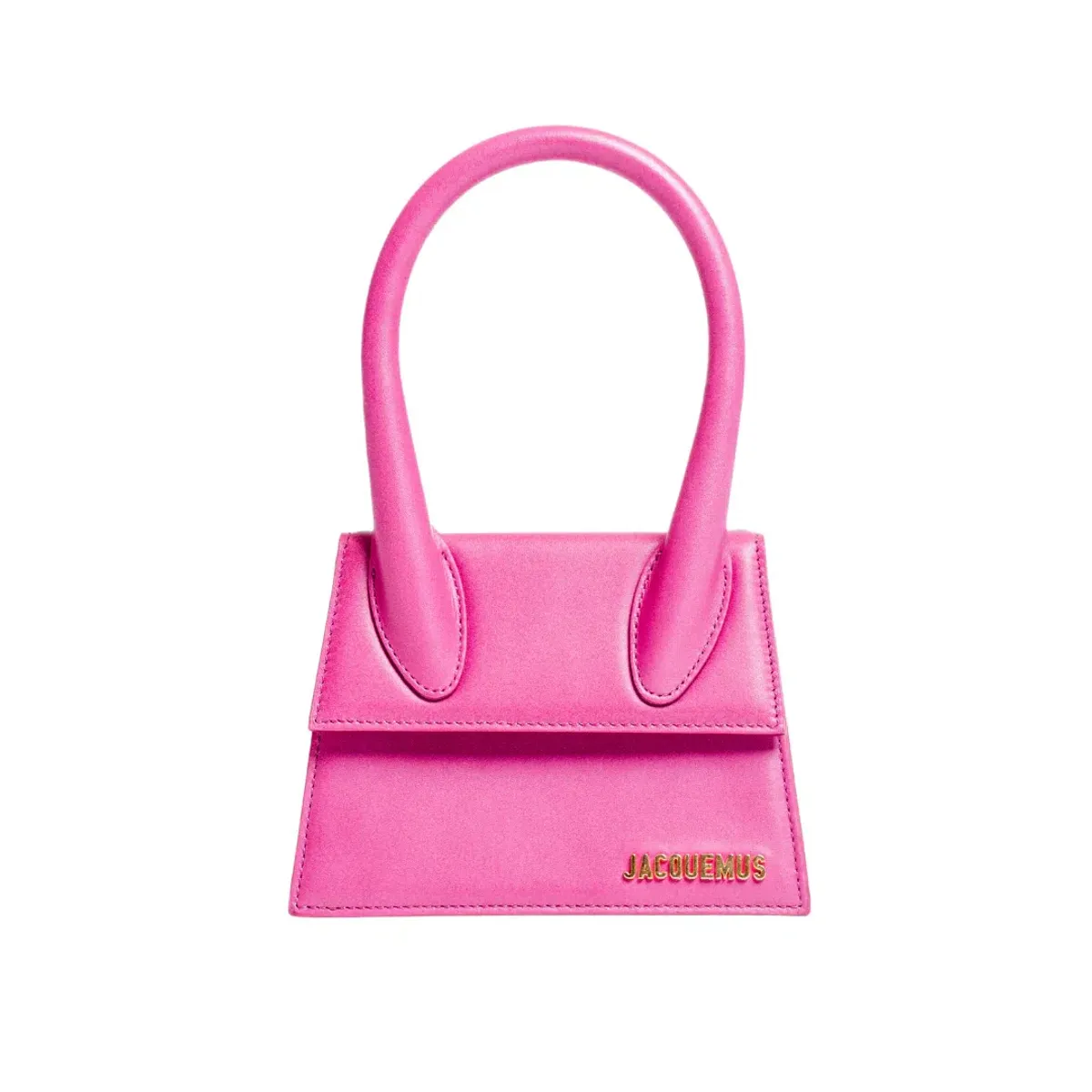 Jacquemus Le Chiquito Moyen Bag Pink  - Image 1